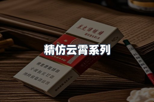 精仿云霄系列
